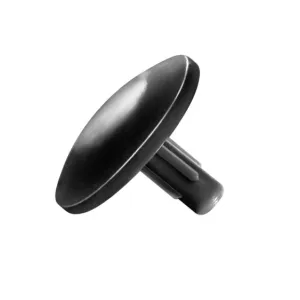 TAPPINO COPRIVITE SPAX NERO