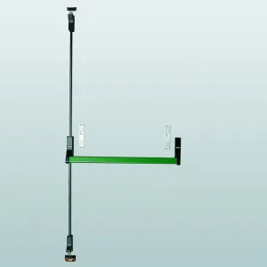 MANIGLIONE ANTIPANICO CIRCEO VERTICALE KH.2