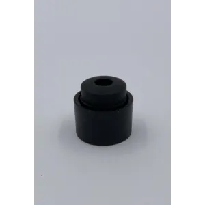 PARACOLPO A BATTUTA IN NYLON AMMORTIZZATA NERO TORBEL