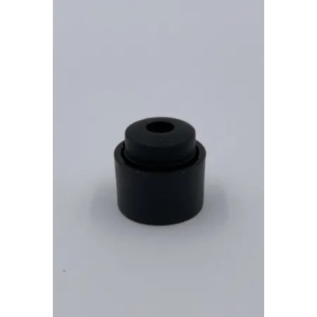 PARACOLPO A BATTUTA IN NYLON AMMORTIZZATA NERO TORBEL