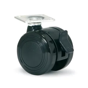 RUOTA 172 D.50 C-PIASTRA C-FRENO ART.172BIS