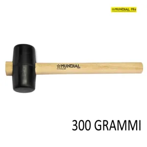 MAZZUOLA GOMMA MUNDIAL 300 GR.