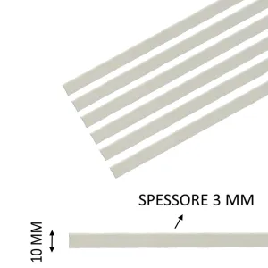 MASTICE AL METRO LINEARE MM 10 X 3