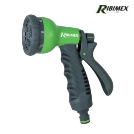 IDROPISTOLA X GIARDINO CON MULTIGETTO DA 8 FUNZIONI