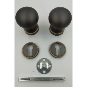 DOPPIO POMOLO V&V K1155R8Y ANTICATO