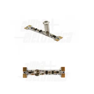 INTERRUTTORE/DIMMER TOUCH CON PUNTINO BLU PER PROFILO LED JO-CONTR-020/10