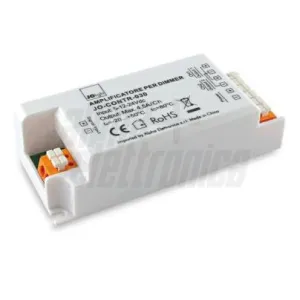 AMPLIFICATORE PER LED DIMMER MONOCOLORE