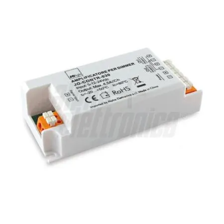 AMPLIFICATORE PER LED DIMMER MONOCOLORE