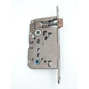 SERRATURA AGB PP BAGNO 579 BR 50