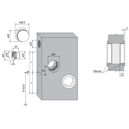 KIT SCIVOLA E LUCIDO VERNICIATO