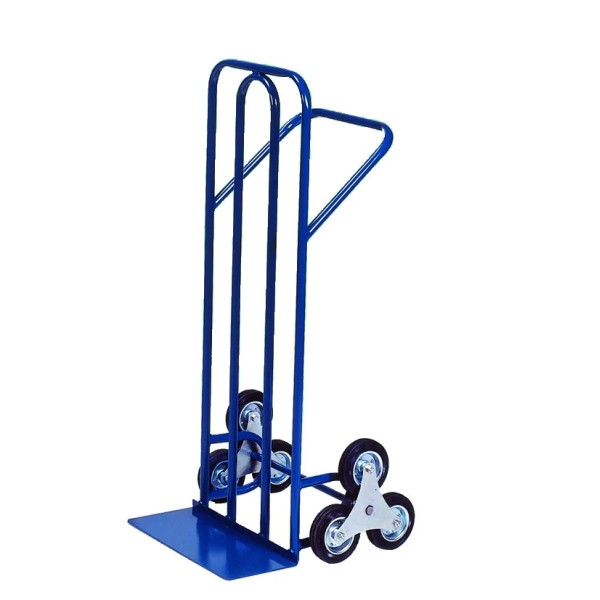 CARRELLO C10 PORT. KG 100 3 ruote impugnatura alta