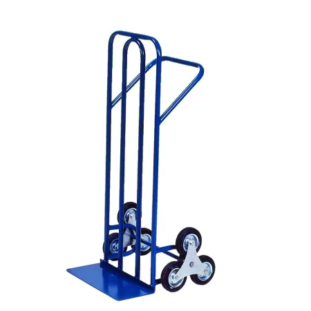 CARRELLO C10 PORT. KG 100 3 ruote impugnatura alta