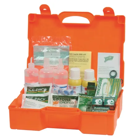 VALIGETTA PRONTO SOCCORSO OLTRE 3 PERSONE -PROMO-