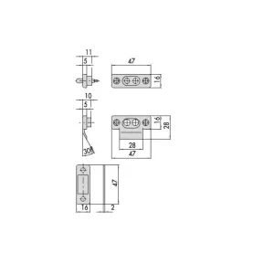 CONTATTI CISA 06510-00-0