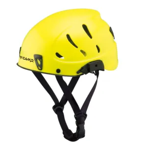 ELMETTO CAMP ARMOUR-PRO art.2644 GIALLO
