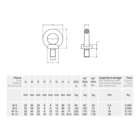 GOLFARO DIRITTO MASCHIO ZINCATO