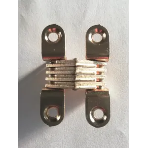 CERNIERA CEAM 503 42X10 OTTONATO