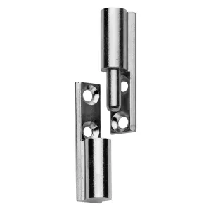 CERNIERA CL 294 MM.50 NICHEL LUCIDO