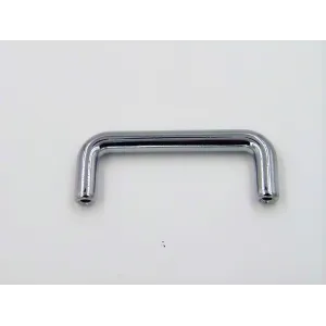 MANIGLIA 892 C MM.64 CROMO LUCIDO