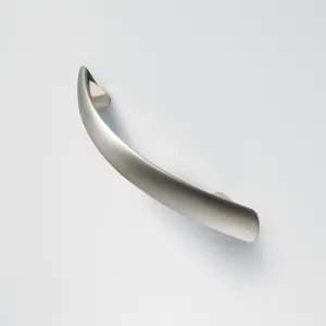 MANIGLIA 894 B MM.64 NICHEL SATINATO