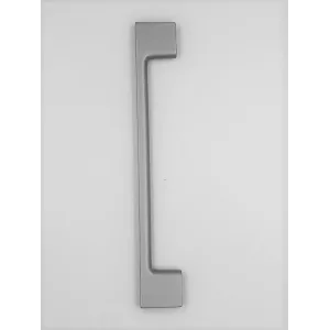 MANIGLIA 9020 B MM.160 NICHEL SATINATO