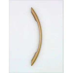 MANIGLIA 960 C MM.96 ORO LUCIDO