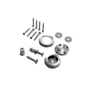 FISSAGGIO SINGOLO COMUNELLO F3035 X MANIGLIONE INOX