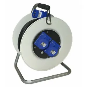AVVOLGICAVO INDUSTRIALE FAEG 23325 CEE 220V MT.25 - PROMO -