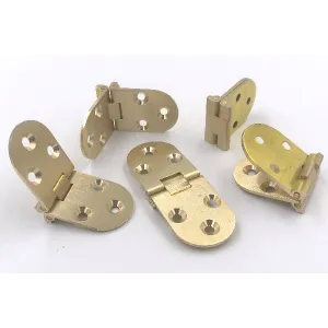 CERNIERA CASATI BISCOTTO ORO SATINATO   CS106OT