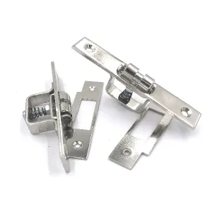 VA E VIENI CASATI A RULLO CROMATO SATINATO   CS590CS