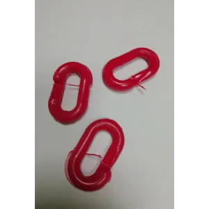 ANELLO GIUNZIONE SPIRALE ROSSO