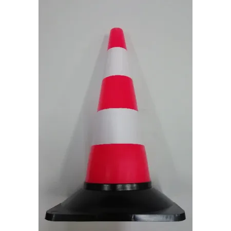 CONO IN PLASTICA PE CM.50 B-R BASE IN PLASTICA