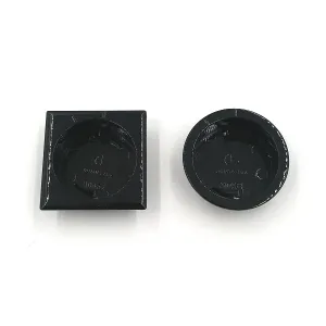 BOCCHETTE INCASSO PER RADIOCOMANDO CALL ME NERO DOMUS LINE OFFERTA