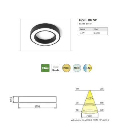 LAMPADA SOTTOPENSILE/MENSOLE DOMUS LINE HOLL BH SP D-MOTION SENZA TRASFORMATORE -PROMO- LAMPADA SOTTOPENSILE/MENSOLE DOMUS LINE HOLL BH SP D-MOTION SENZA TRASFORMATORE -PROMO-
