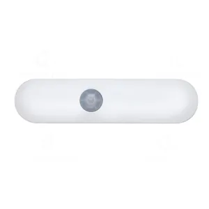 SENSORE DA INCASSO OVALE DOMUS LINE PIR4 12-24V 30-60W BIANCO -PROMO-