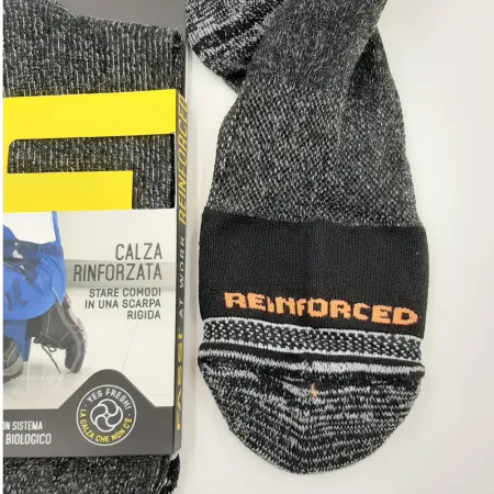 CALZA FASSI CORTA RINFORZATA DRYNAT 39/42 -PROMO- CALZA FASSI CORTA RINFORZATA DRYNAT 39/42 -PROMO-