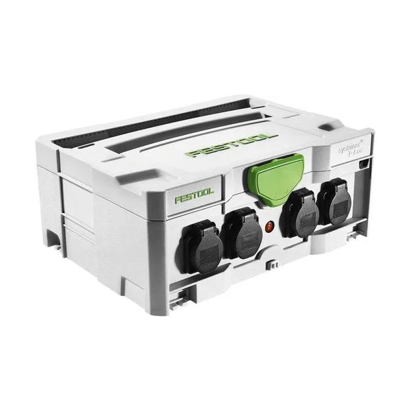 PROLUNGA ELETTRICA FESTOOL IN SYSTAINER POWER-HUB
