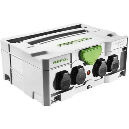 PROLUNGA ELETTRICA FESTOOL IN SYSTAINER POWER-HUB