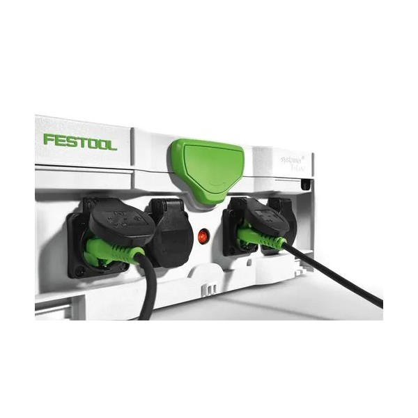 PROLUNGA ELETTRICA FESTOOL IN SYSTAINER POWER-HUB