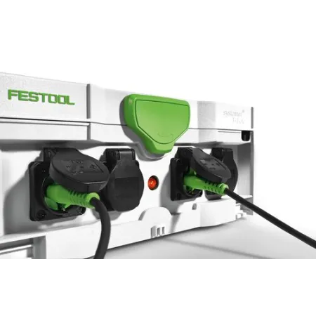 PROLUNGA ELETTRICA FESTOOL IN SYSTAINER POWER-HUB