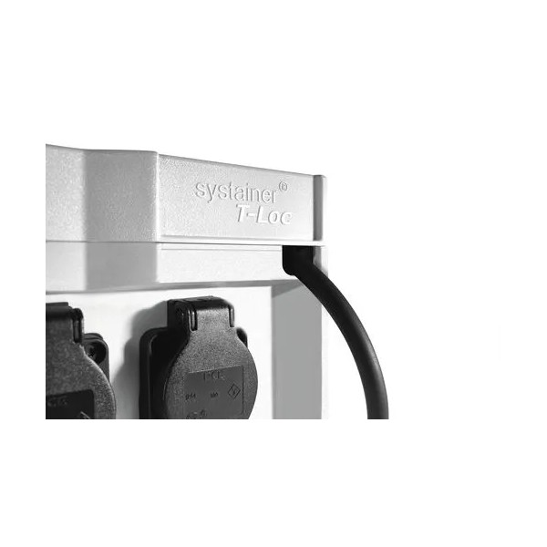 PROLUNGA ELETTRICA FESTOOL IN SYSTAINER POWER-HUB