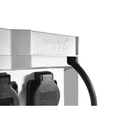 PROLUNGA ELETTRICA FESTOOL IN SYSTAINER POWER-HUB