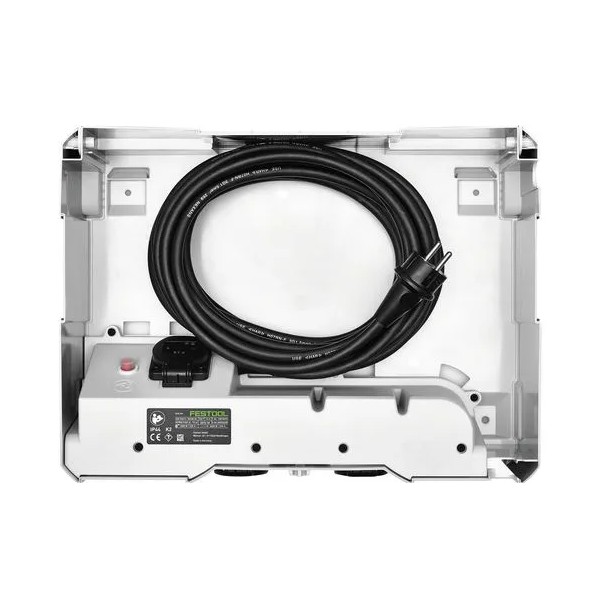 PROLUNGA ELETTRICA FESTOOL IN SYSTAINER POWER-HUB