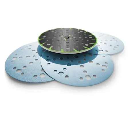 PLATORELLO FESTOOL FASTFIX PER LEVIGATRICE RO 150 FEQ