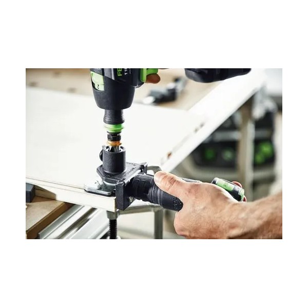 DIMA DI FORATURA FESTOOL PER DOMINO DF-500 mod.BS-KV D15