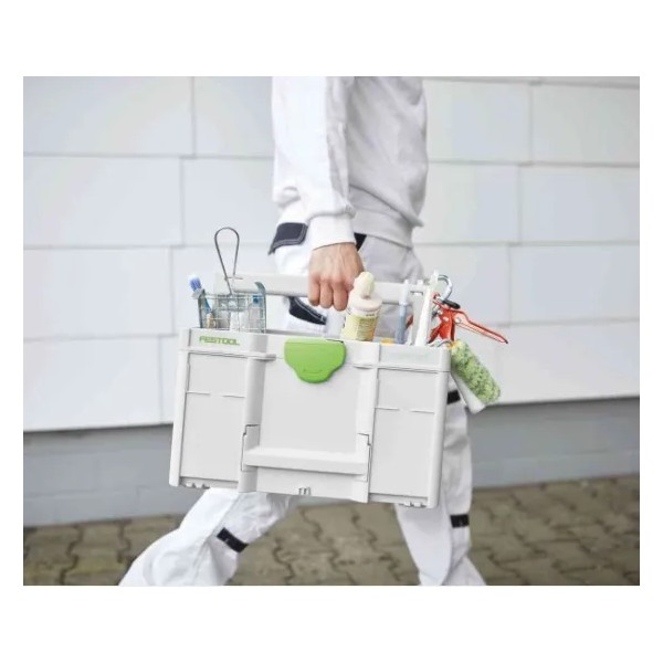 SYSTAINER FESTOOL TOOLBOX SYS3 TB M 237