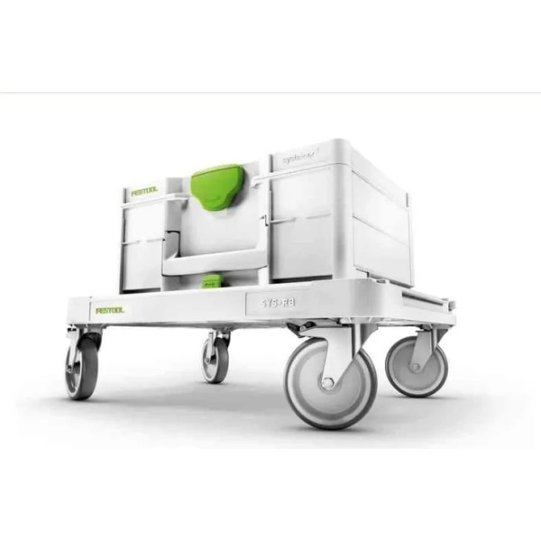 CARRELLO FESTOOL PORTASYSTAINER 4 RUOTE FESTOOL SYS-RB