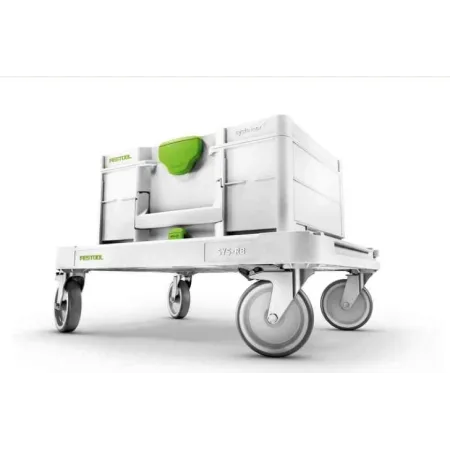 CARRELLO FESTOOL PORTASYSTAINER 4 RUOTE FESTOOL SYS-RB