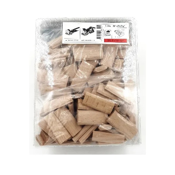 DOMINO FESTOOL D.8X50 Confez da 100 pz