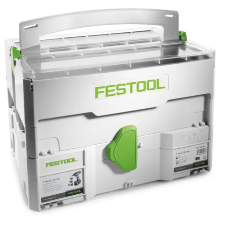SYSTAINER FESTOOL SYS-STORAGE BOX